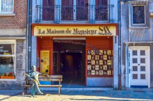 Maison Adolphe Sax: Discover the Birthplace of the Saxophone in Belgium