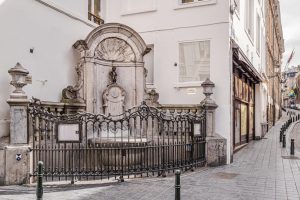 Manneken Pis: Discover Brussels’ Most Iconic Landmark
