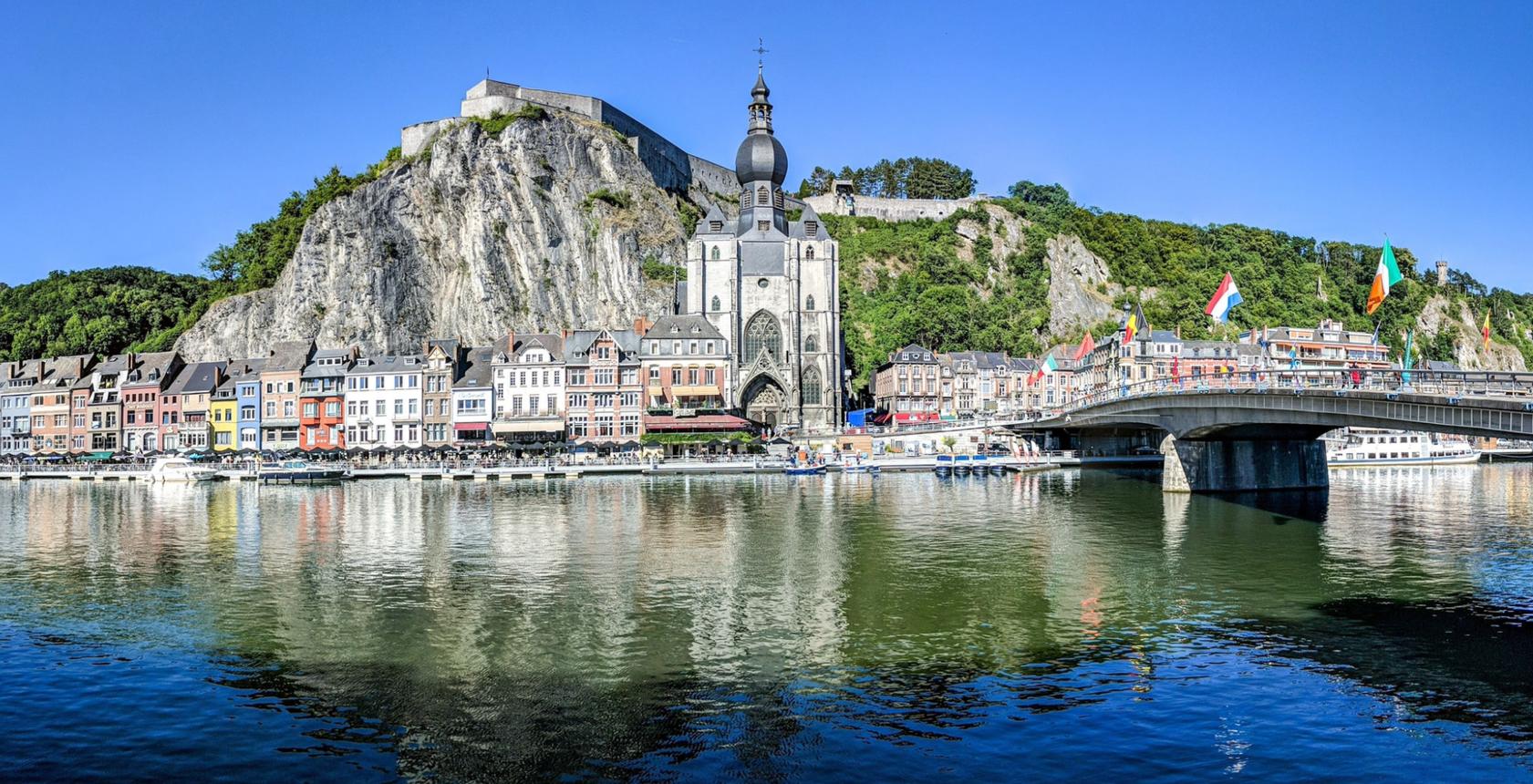 Meuse River: Discover One of Europe’s Most Historic Waterways