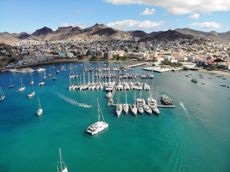 Mindelo Marina: The Vibrant Waterfront Gateway of Cabo Verde
