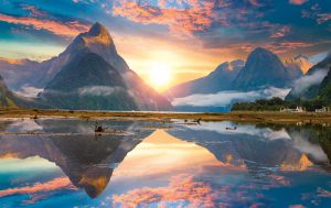 Mitre Peak: The Majestic Mountain That Defines Milford Sound