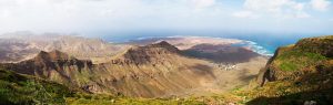 Monte Graciosa: Explore the Majestic Volcanic Mountain of Boa Vista, Cape Verde