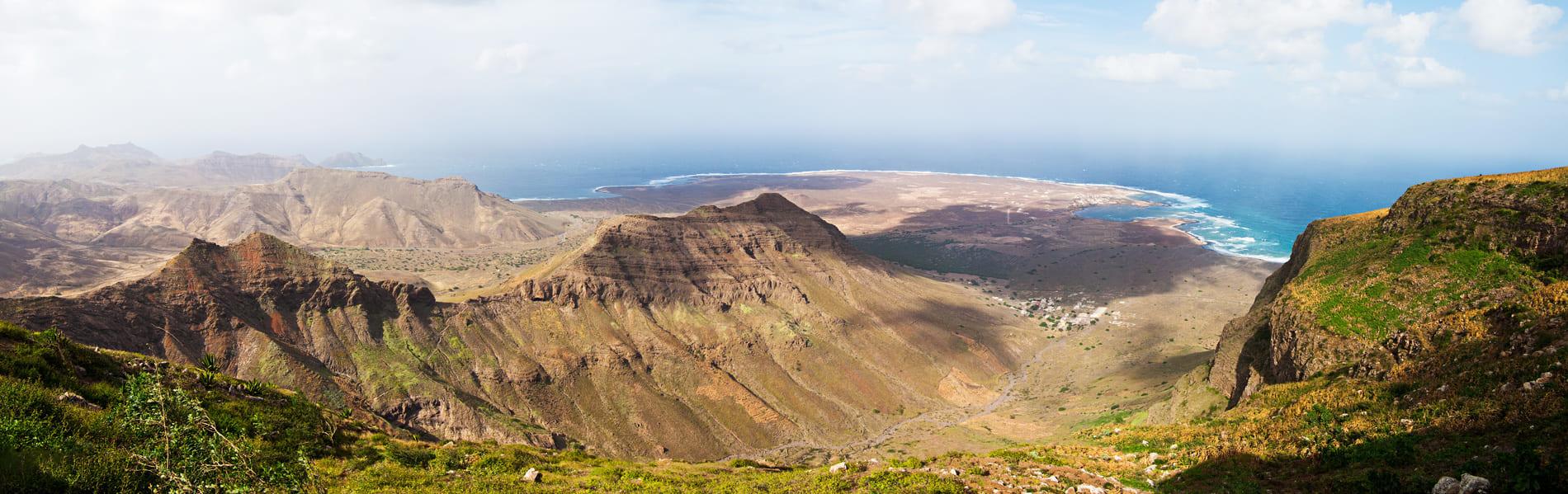 Monte Graciosa: Explore the Majestic Volcanic Mountain of Boa Vista, Cape Verde