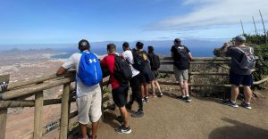 Monte Verde: The Highest Peak on São Vicente Island, Cabo Verde