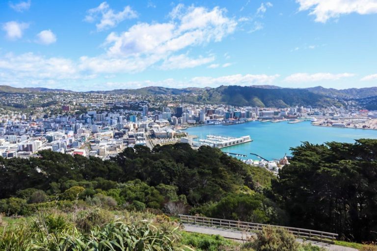 Mount Victoria Lookout: Enjoy the Best Panoramic Views of Wellington