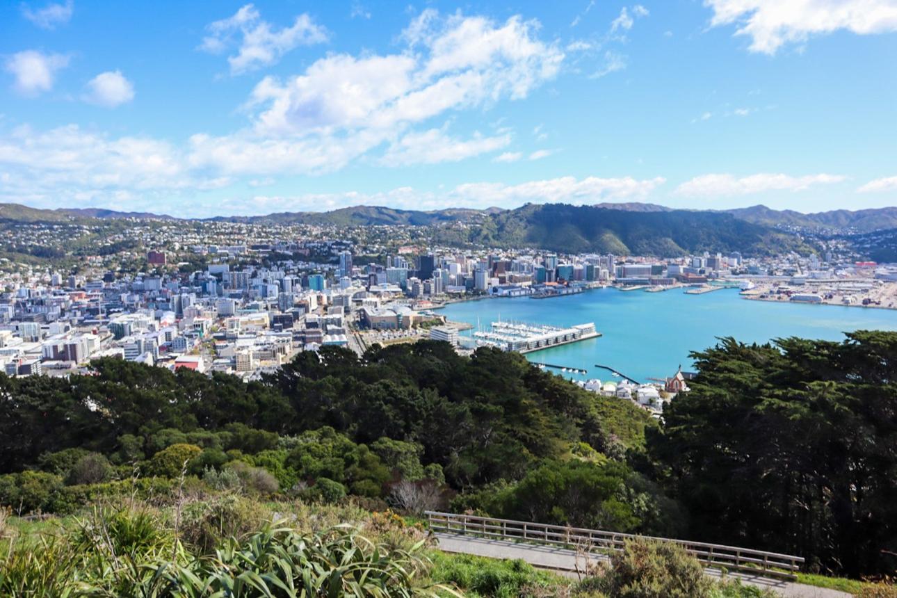 Mount Victoria Lookout: Enjoy the Best Panoramic Views of Wellington
