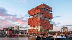 Museum aan de Stroom (MAS): The Ultimate Guide to Antwerp’s Landmark Museum