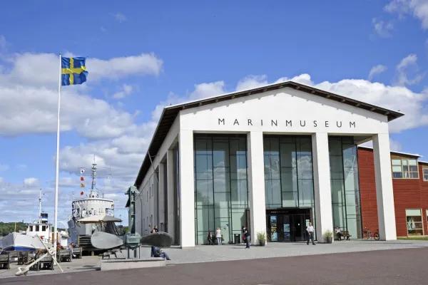 Naval Museum: Discover Sweden’s Maritime Heritage in Karlskrona