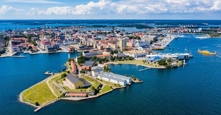 Naval Port of Karlskrona: Explore Sweden’s UNESCO World Heritage Naval City