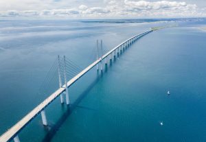 Öresund Bridge: The Iconic Link Between Sweden and Denmark