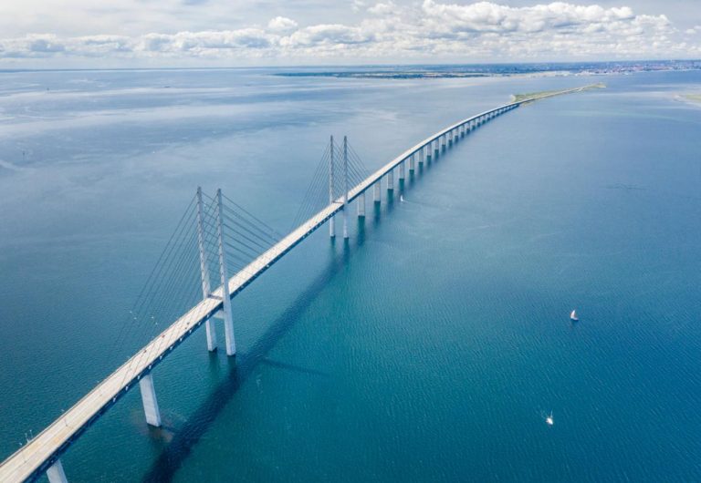 Öresund Bridge: The Iconic Link Between Sweden and Denmark