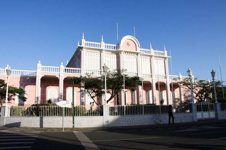 Palácio do Povo: A Historic Landmark and Cultural Icon in Cape Verde