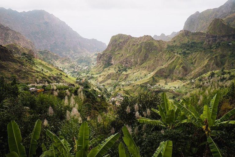 Paul Valley: Explore Cabo Verde’s Green Paradise on Santo Antão Island