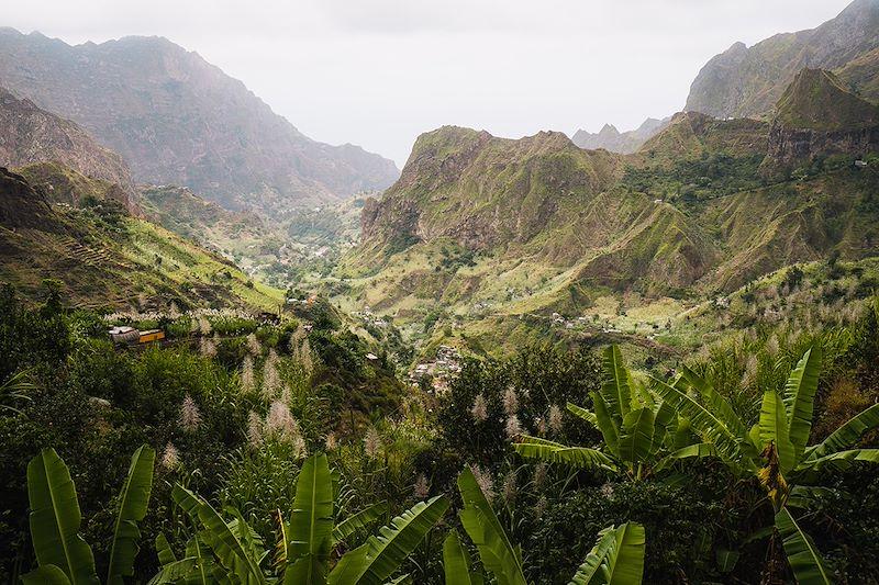 Paul Valley: Explore Cabo Verde’s Green Paradise on Santo Antão Island