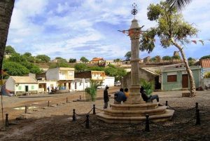Pelourinho: A Historic Landmark in Cidade Velha, Cape Verde