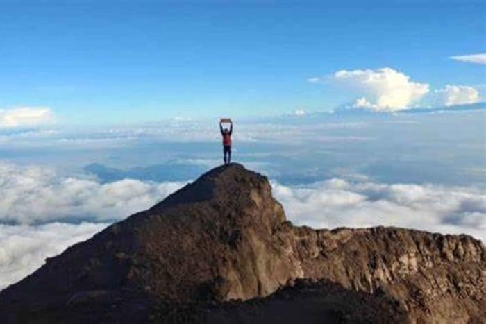 Pico da Cruz: Hike to One of Santo Antão’s Most Spectacular Mountain Peaks