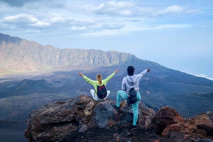 Pico do Fogo: Conquer Cabo Verde’s Highest Volcano