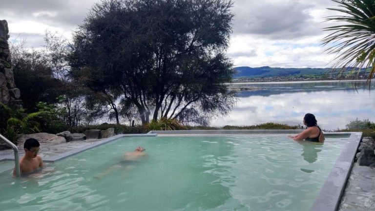 Polynesian Spa: Relax in New Zealand’s Most Famous Geothermal Hot Springs