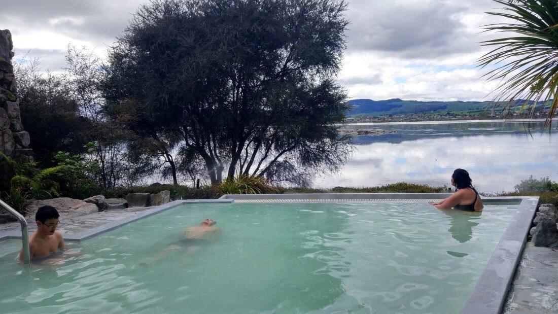 Polynesian Spa: Relax in New Zealand’s Most Famous Geothermal Hot Springs