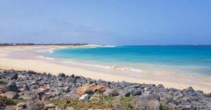 Ponta Preta: Cape Verde’s World-Famous Beach for Surfing and Stunning Sunsets