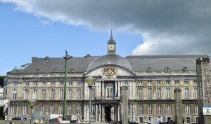 Prince-Bishops' Palace: Discover Liège’s Magnificent Historic Landmark