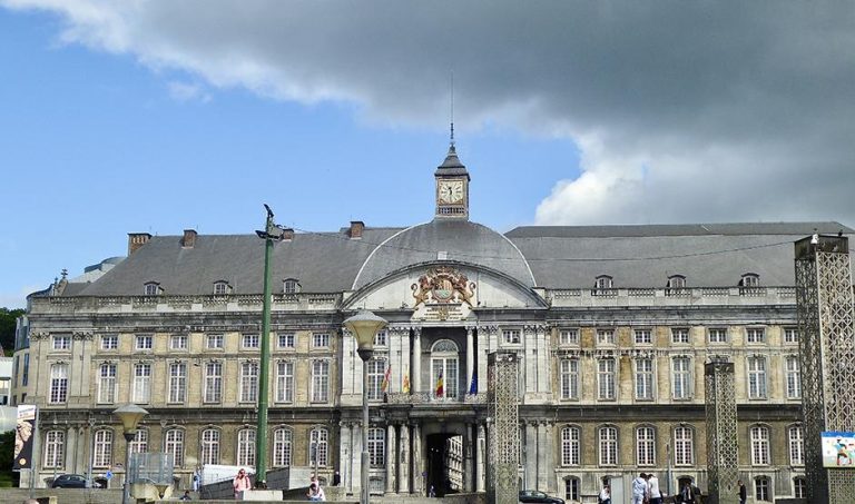 Prince-Bishops' Palace: Discover Liège’s Magnificent Historic Landmark