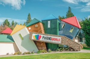 Puzzling World: New Zealand’s Ultimate Maze and Illusion Experience