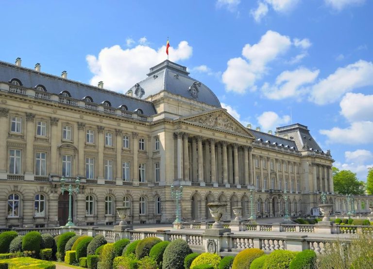 Royal Palace of Brussels: Discover Belgium’s Magnificent Royal Residence