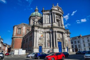 Saint Aubin's Cathedral: Discover Namur’s Majestic Baroque Cathedral