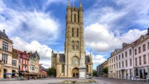 Saint Bavo's Cathedral: Explore Ghent’s Gothic Masterpiece