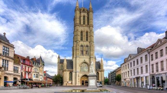 Saint Bavo's Cathedral: Explore Ghent’s Gothic Masterpiece