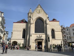 Saint Nicholas' Church: Explore One of Brussels’ Finest Gothic Landmarks