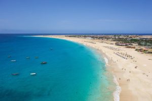 Santa Maria, Cabo Verde: The Ultimate Beach Paradise on Sal Island