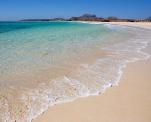 Santa Monica Beach: Experience the Untouched Paradise of Boa Vista, Cabo Verde