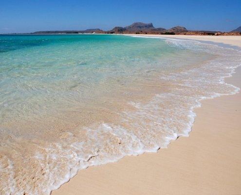 Santa Monica Beach: Experience the Untouched Paradise of Boa Vista, Cabo Verde