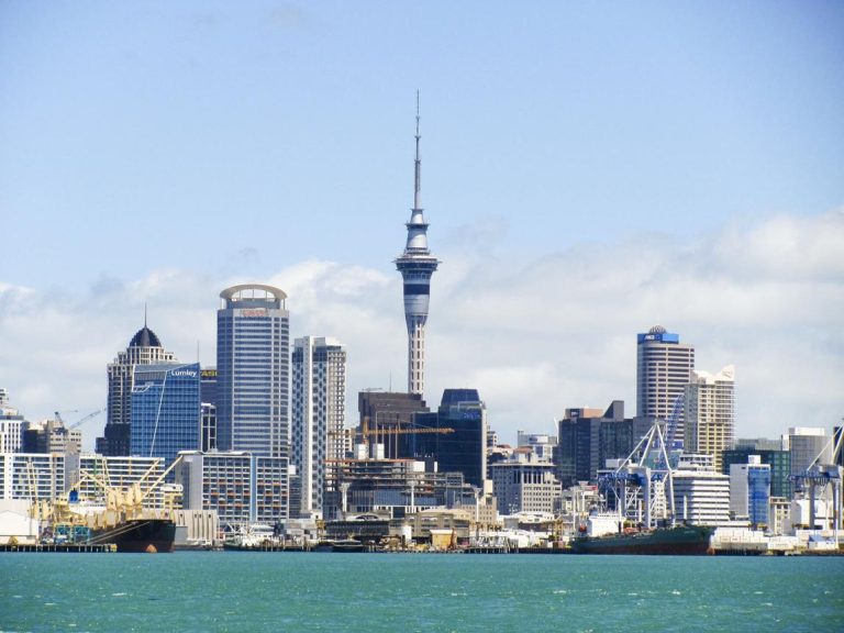 Sky Tower Auckland: The Ultimate Guide to New Zealand’s Iconic Landmark