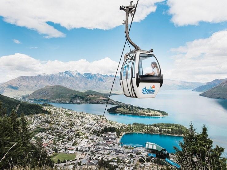 Skyline Queenstown: Experience New Zealand’s Ultimate Scenic Adventure