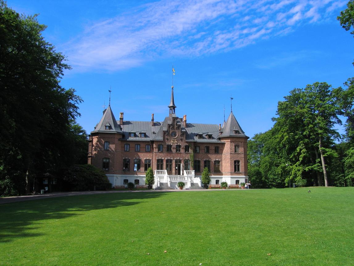 Sofiero Palace: Discover Sweden’s Royal Garden Paradise in Helsingborg