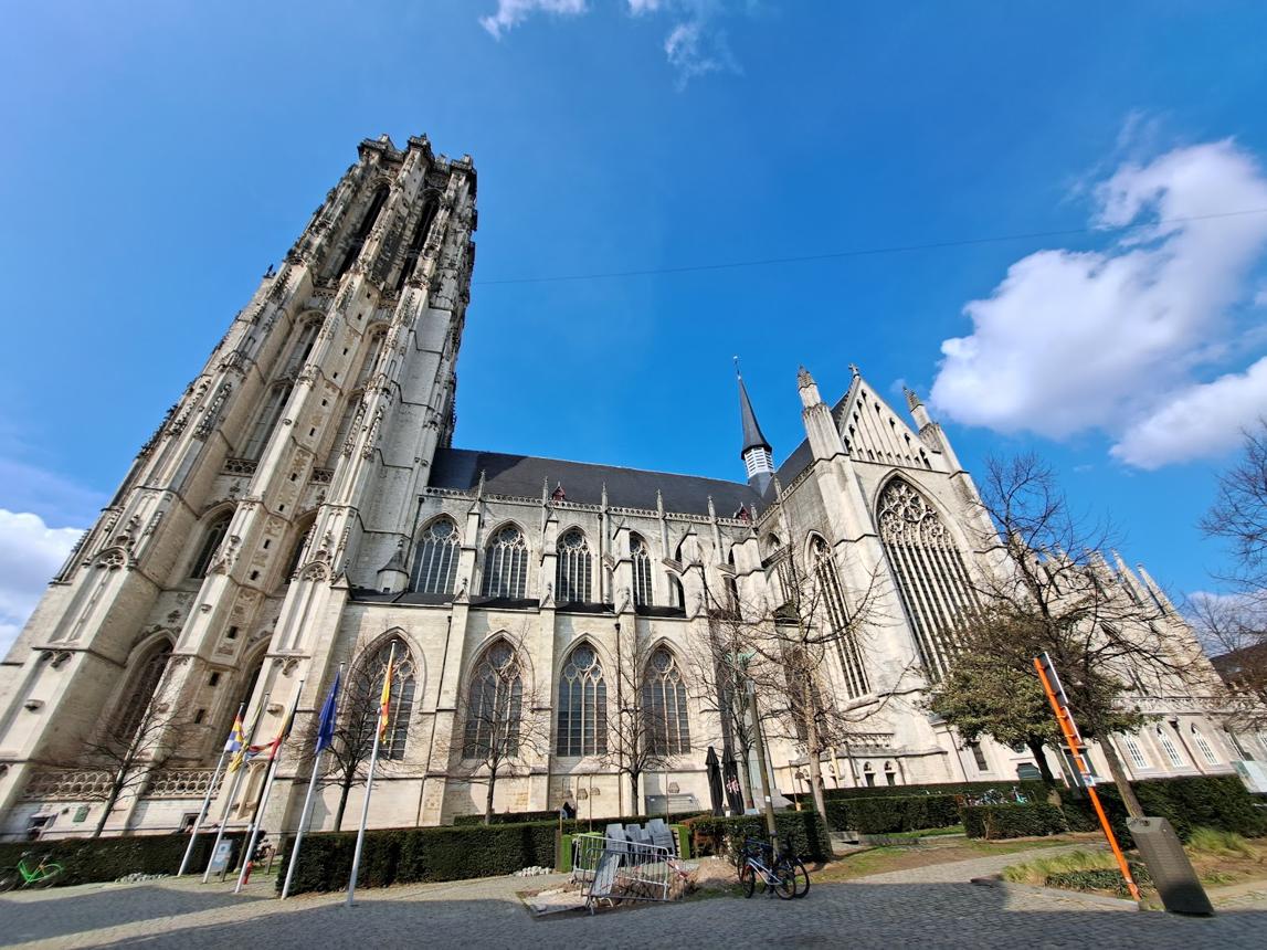 St. Rumbold's Cathedral: Discover Mechelen’s Majestic Gothic Landmark