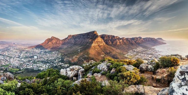 Table Mountain: Explore Cape Town’s Iconic Natural Wonder