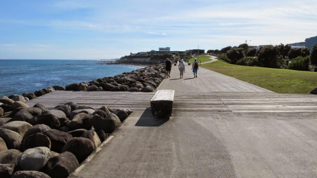 The Boardwalk: A Complete Guide to New Plymouth’s Scenic Coastal Walkway