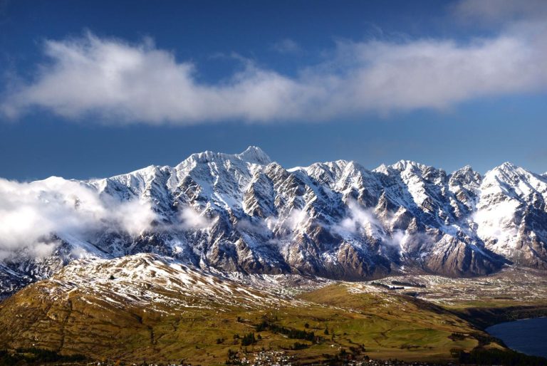 The Remarkables: New Zealand’s Spectacular Alpine Playground