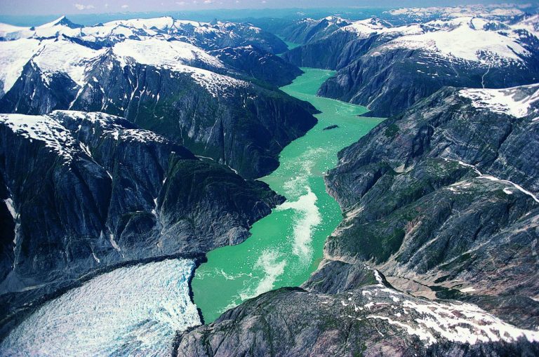 Tracy Arm Fjord: Explore Alaska’s Stunning Glacier-Carved Wilderness