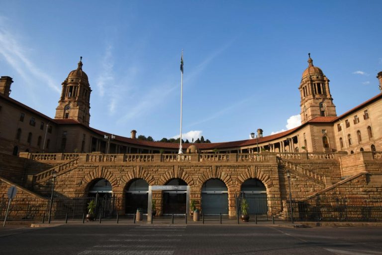 Union Buildings: Discover South Africa’s Iconic Seat of Government