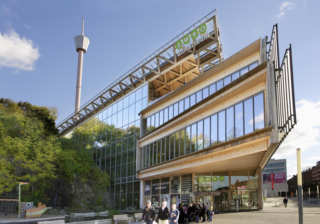 Universeum: Explore Sweden’s Premier Science Center in Gothenburg