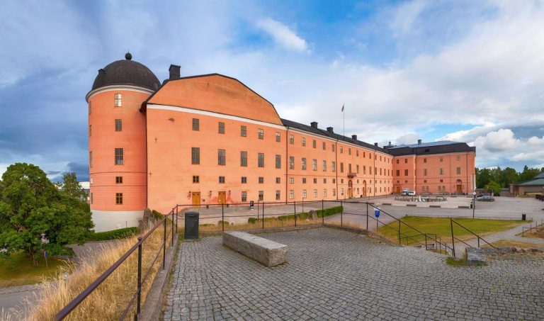 Uppsala Castle: Explore Sweden’s Historic Royal Fortress Overlooking Uppsala