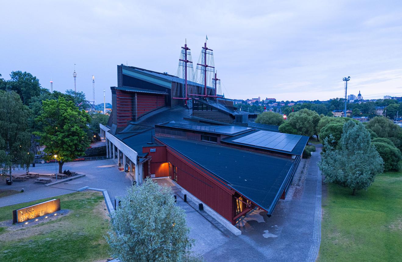 Vasa Museum: Discover Stockholm’s World-Famous Maritime Treasure