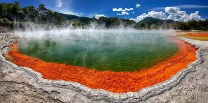 Wai-O-Tapu Thermal Wonderland: Explore New Zealand’s Most Colorful Geothermal Park