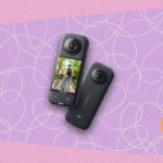 360-Degree Action Camera Insta360 X3 Now 23% Off