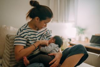 5 Things You Should Know About Breastfeeding